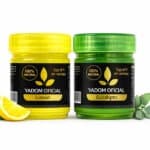 Pack YADOM Eucalipto + Limón Inhaladores naturales