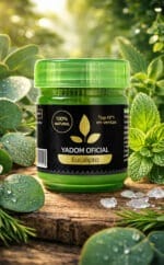 YADOM Eucalipto – Inhalador Natural Refrescante - Imagen 3