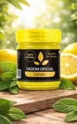 YADOM Limón  – Inhalador Natural - Imagen 3