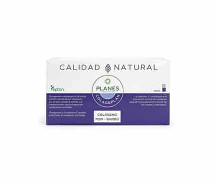 Colágeno MSM + Bambú 8000 mg