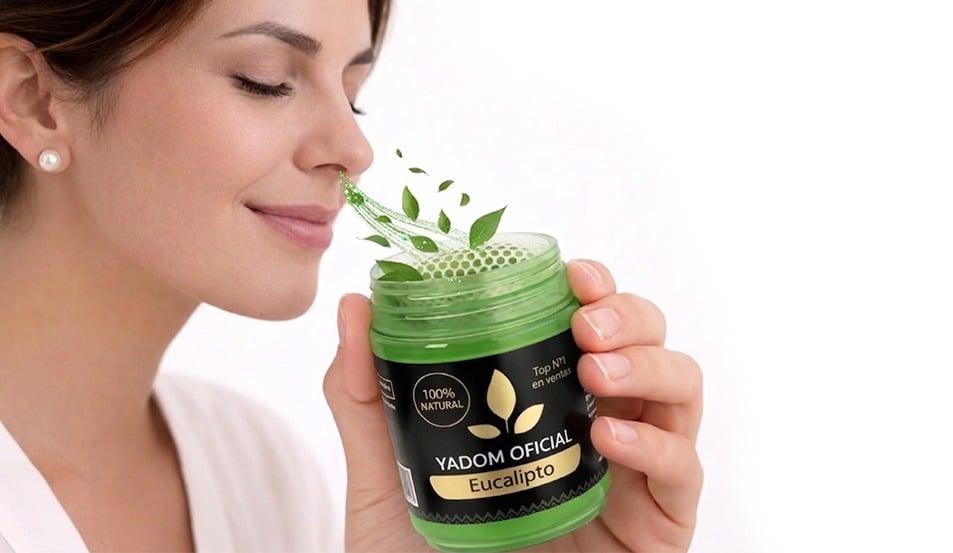 eucalipto envase yadom